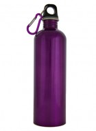 Cheeki Stainless Steel Water Bottle 750ml – Metallic Purple