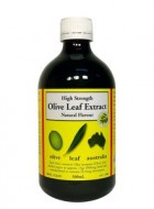 Olive Leaf Extract 500ml Natural